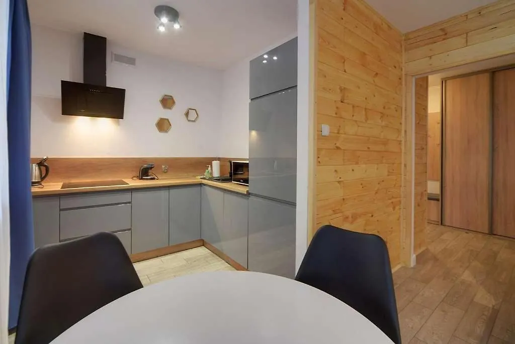Apartament Oliwia Szklarska Poręba Polska