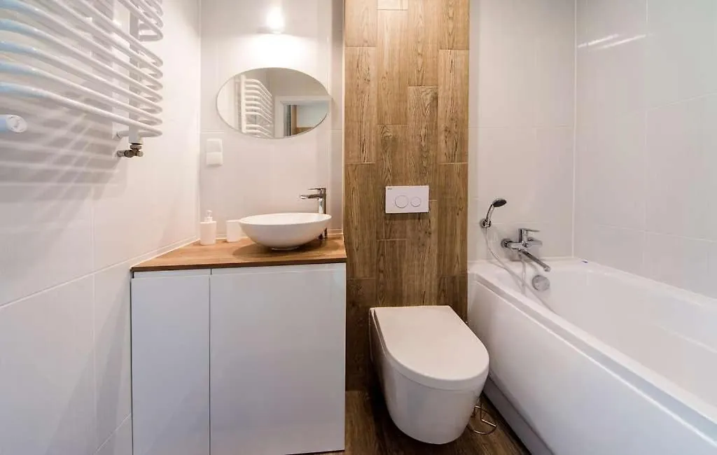 Apartament Oliwia Szklarska Poręba