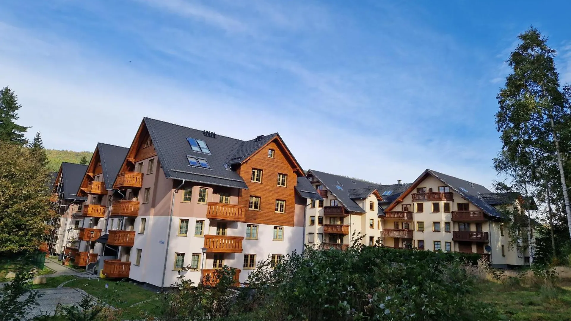 Apartament Oliwia Szklarska Poręba